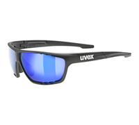 Gafas de sol Uvex Sportstyle 706 Color: negro/azul