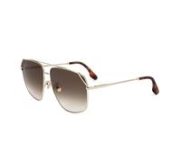 Gafas de Sol Victoria Beckham VB229S 733 GOLD CHOCCOLATE 61/13/140 para Mujer