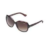 VOGUE EYEWEAR Mujer VOGUE EYEWEAR VO2871S 150813 Gafas de sol Inyectado Marrón Marrón Cuadrada Normal Sombreado