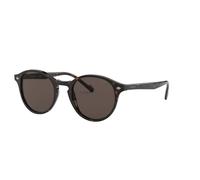VOGUE EYEWEAR Hombre VO5327S W65673 Gafas de sol Acetato Marrón Marrón Pantos Normal