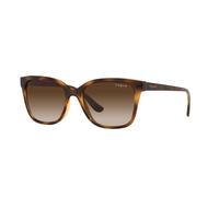 VOGUE EYEWEAR Mujer VO5426S W65613 Gafas de sol Inyectado Marrón Marrón Pillow Normal Sombreado