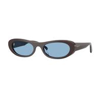 VOGUE EYEWEAR Mujer VOGUE EYEWEAR VO5695SU 326972 Gafas de sol Acetato Marrón Azul Redonda Normal