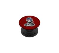 Gafas de Sol y Bandana Abraham Lincoln USA PopSockets PopGrip Adhesivo
