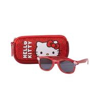 Gafas de Sol y Funda Frozen Set Infantil Divertido para Niñas - Gafas de Sol Disney Infantiles Protección UV400 con Estuche de Cremallera Incluido, Gafas Niña para Playa y Verano