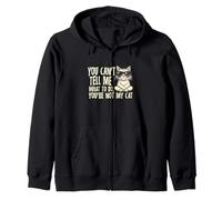 Gafas de Sol You Can't Tell Me What Todo You'Re Not My Cat Sudadera con Capucha