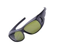 Gafas de soldadura con diseño envolvente, chispas, entrada de partículas que ofrecen una visión clara, ajuste cómodo para soldadores