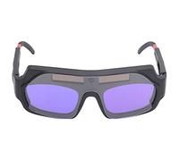 Gafas de soldadura con oscurecimiento automático, protección ocular con atenuación automática, accesorios de soldadura YZ05 para soldadura eléctrica, soldadura con protección de gas