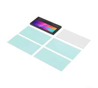 Gafas de soldadura de atenuación automática con suministro de energía solar y lente ajustable de nivel T para uso en soldadura eléctrica y de argón (D)