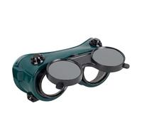 Gafas de soldadura: escudo de protección ocular abatible, herramienta profesional de PC de 7.87 pulgadas, dispositivo manual a prueba de polvo con cámara de espejo grande | Gafas de soldadura para
