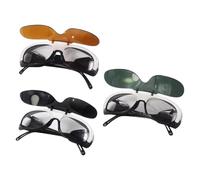 Gafas de soldadura: gafas de protección con mitigación automática, protección ocular con lente resistente a los arañazos, equipo de seguridad para hombres y mujeres, TIG, MIG, ARC, corte, pulido |