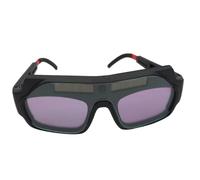 Gafas De Soldadura - Gafas De Seguridad De Atenuación Automática Con Lente PC True Color | Pantalla Facial De Soldador, Para TIG, MIG, Soldadura Con, Corte Y Molienda De Plasma, Energía