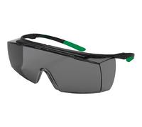 Uvex Overspecs Super F Otg Grey Sweatrsprotección 3 Inf. plus 9169543