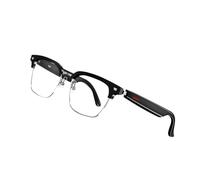Gafas de sonido inteligentes - Gafas inteligentes para mujer, inteligentes con oído abierto | audio inalámbrico, para smartphone inalámbrico, altavoces con microfo, D, riferimento alla descrizione