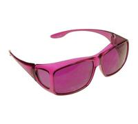 Gafas de terapia de color "Medium" magenta