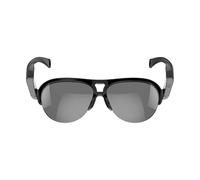Gafas De Traducción De IA Para Hombres - Montura Inteligente Inalámbrica,Gafas De Traducción En Tiempo Real,para Apasionados De Tecnología Viajeros Estudiantes Oficina Ciclismo Caminar