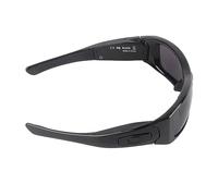 Gafas de vídeo inalámbricas, gafas para auriculares de cámara 1080p Claridad recargable para viajes