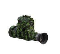 Gafas de visión Nocturna， Alcance de visión Nocturna Digital Monocular 200-400M videocámara infrarroja de Viaje Soporte Foto grabación de vídeo Varios Idiomas Megaorei Foto y Video (Color : NK007 Plu