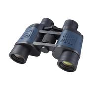 Gafas de visión nocturna Binoculares de visión nocturna con poca luz, prismáticos BAK4 impermeables con brújula y cordón de transporte, 80x80, for acampar al aire libre Fácil de enfocar ( Color : BAK4