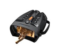 Gafas De Visión Nocturna, Binoculares Digitales 4K con Zoom Digital De 10 Aumentos For Aventuras Al Aire Libre, Acampada Y Vigilancia.