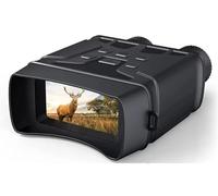 Gafas de visión nocturna Binoculares R6 dispositivo de visión nocturna Digital 850nm infrarrojos 1080P HD for acampar al aire libre caza visión nocturna gafas día noche uso Dual Fácil de enfocar