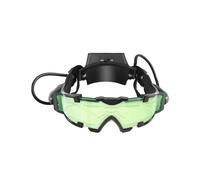 Gafas de vision nocturna con LED azul de manera de Tiron hacia fuera para actividades nocturnas, especialmente para juegos infantiles
