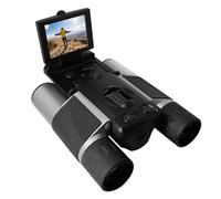 Gafas de visión nocturna Foto de cámara Digital de 2,5 K, grabación de vídeo, binoculares potentes y de larga distancia 10X, telescopio, equipo de acampada al aire libre, viaje Fácil de enfocar