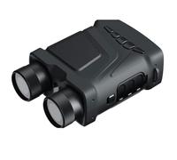 Gafas de visión nocturna, monoculares digitales portátiles de visión nocturna 10x con zoom digital 1080P, monocular para caza al aire libre