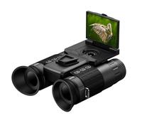 Gafas De Visión Nocturna Montadas En La Cabeza For Adultos, For Visualización De Vídeo 4K Y Captura De Fotos De 48 MP. Binoculares Militares De Visión Nocturna