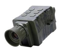 Gafas de visión Nocturna, NV3000 Monocular visión Nocturna 5X Zoom Digital 4K HD 36MP detección Nocturna infrarroja telescopio de al Aire Libre día Noche Uso Dual para Camping y Seguridad