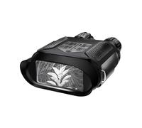 Gafas de visión nocturna NV400B 7X31 binoculares digitales infrarrojos de visión nocturna for caza 2,0 LCD militar día noche NV gafas telescopio IR Binocular Hunter Fácil de enfocar ( Color : NV400B ,