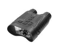 Gafas de visión Nocturna, Prismáticos Digitales de Visión Nocturna, Telescopio infrarrojo de 3.2 Pulgadas, Binoculares 4K, Zoom 8X, Visión Diurna y Nocturna, for Camping