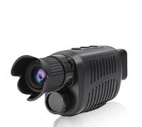 Gafas de visión nocturna R7, monoculares digitales de visión nocturna con infrarrojos y 1080p Full HD para una oscuridad total.