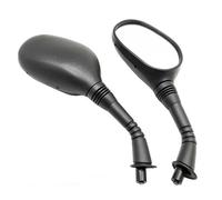 Gafas De Visión Trasera Para Suzuki 50cc-125cc Para Scooter Ciclomotor Cub Para MTB Para Bicicleta Eléctrica Motocicleta Espejo Lateral Rosca De 8 Mm Espejo Retrovisores(Right Left)