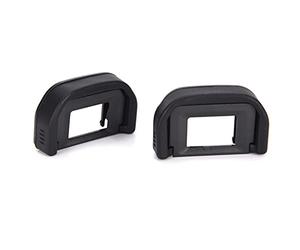 Gafas de visor suaves EB oculares protectoras para 60D, 70D, 80D, 5D, 20D, 30D, 10D, D60