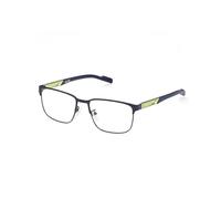 Gafas de Vista Adidas Sport SP5045 091 matte blue 52/16/145 Hombre