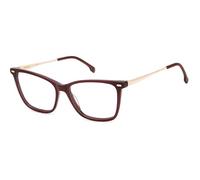Gafas de Vista CARRERA CARRERA 3024 LHF BURGUNDY 2 54/15/140 Mujer