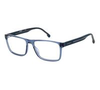 Gafas de Vista CARRERA CARRERA 8885 XW0 BLUE GREY 56/17/145 Hombre
