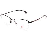 Gafas de Vista CARRERA CARRERA 8895 BLX MATTE BLACK RED 55/18/140 Hombre