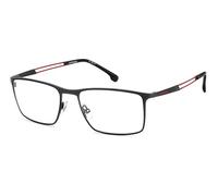 Gafas de Vista CARRERA CARRERA 8898 BLX MATTE BLACK RED 55/18/140 Hombre