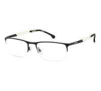 Carrera Hombre Carrera CARRERA 8899 I46 Monturas ópticas Metal Negro opaco/ Oro Cuadrada
