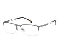 Gafas de Vista CARRERA CARRERA 8899 R80 MATTE DARK RUTHENIUM 55/19/140 Hombre