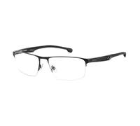 Carrera Ducati Hombre CARDUC 025 807 Monturas ópticas Metal Negro Geométrico