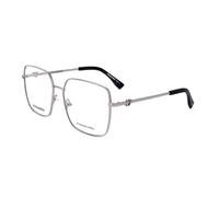 Gafas de Vista Dsquared2 D2 0040 POH RUTHENIUM GREY HORN 56/16/145 Mujer