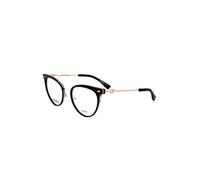 Gafas de Vista Dsquared2 D2 0067 2M2 BLACK GOLD 52/20/145 Mujer