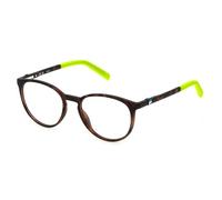Gafas de Vista Fila VFI706L 878K AVANA SCURA OPACA 49/17/135 Small Size