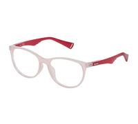 Gafas de Vista Furla VFU633 0AGK SHINY PINK BROWN VINTAGE HAVANA 53/16/135 Mujer