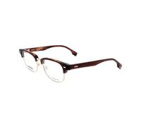 Gafas de Vista Hugo Boss BOSS 1382 T5U GOLD BROWN HORN 50/19/145 Hombre