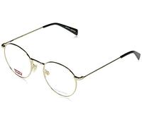 GAFAS DE VISTA LEVI'S LV 1007 COLOR GOLD TALLA 48/145/21 PARA UNISEX ADULT