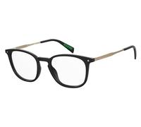 GAFAS DE VISTA LEVI'S LV 5056 BLACK 51/145/20 UNISEX ADULTO ECO ACETATE