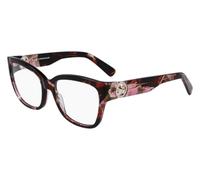 Gafas de Vista LONGCHAMP LO2712 218 BROWN/ROSE HAVANA 53/17/140 Mujer